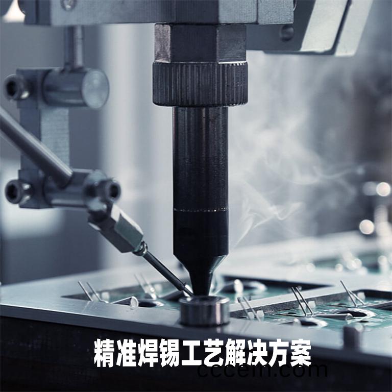 雙頭線(xian)路闆自(zi)動(dong)銲錫(xi)機(ji)工藝(yi)解決方案(an)